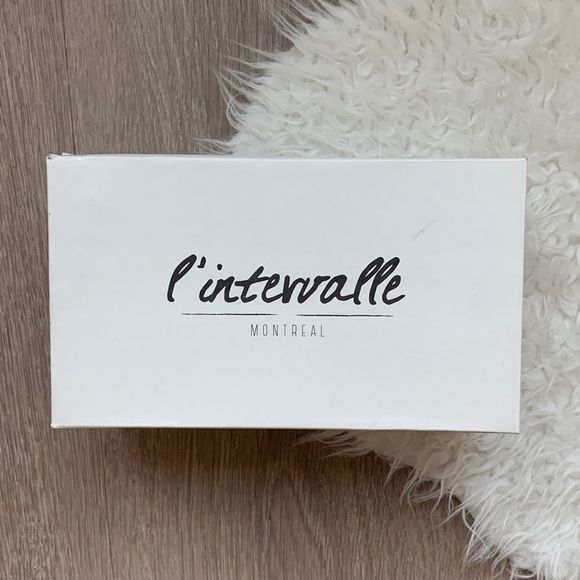 l’intervalle Nayla heels - Picture 3 of 3